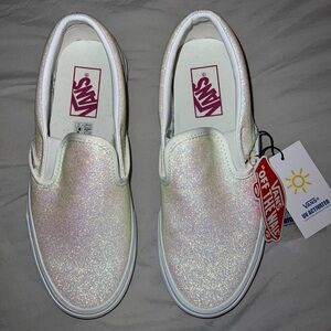 Glitter Vans